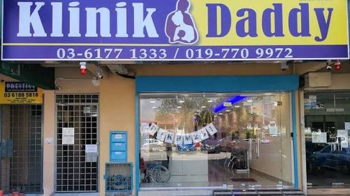 Klinik Daddy Dataran Selayang